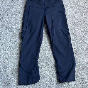 Lululemon 21’ leggings